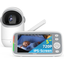 Imagem da oferta Taktark Babá Eletrônica, 5" 720p Hd Bebê Câmera Com Tela, Sem Wifi, Panorâmica Inclinação, Áudio Bidirecional, Night Vision, Zoom Digital, Det