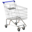 Imagem da oferta Carrinho Amapá Galvanizado, com Porta Bebê, 160L