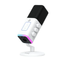 Imagem da oferta Microfone Gamer De Mesa Rise Mode Noisy Cube 01 RGB USB Branco - RM-MNC-01-W