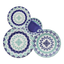 Imagem da oferta Aparelho De Jantar Oxford Cerâmica Lola 20 Pç Cor Estampado