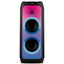 Imagem da oferta Caixa de Som PartyBox AIWA PB-06 Bluetooth 20H RGB USB TWS Preto