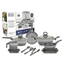 Imagem da oferta Jogo Panelas BLACK DECKER 10P Ceramic Line
