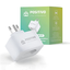 Imagem da oferta Smart Plug Wi-Fi 10A1000W, Positivo Casa Inteligente, Ligue ou Desligue seus Eletrodomésticos Através do Smartphone, Compatível com Alexa
