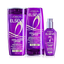 Imagem da oferta Shampoo Condicionador Sérum Elseve L'oréal Colágeno 400ml+400ml+100ml