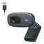 Imagem da oferta Webcam Hd Logitech C270 Com Microfone Embutido Hd