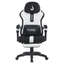 Imagem da oferta Cadeira Gamer Rise Mode Z11 Ajustável Branco e Preto