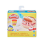 Imagem da oferta Play-Doh, Massinha de Modelar Infantil, Brincando de Dentista - Conjunto de Brinquedo com Acessórios e 2 Potes - A partir de 3 Anos