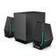Imagem da oferta Caixa de Som Com Subwoofer Para PC Edifier G1500 Max Bluetooth 5.3 30W RMS RGB Bivolt
