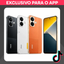 Imagem da oferta POCO X8 5G: 256GB 8GB RAM AMOLED 120Hz NFC HyperOS Carreg Rápido