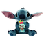 Imagem da oferta Fun Divirta-se - Disney Pelúcia Stitch E Scrump 33cm