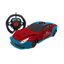 Imagem da oferta Candide, Carrinho de Controle Remoto com três funções, Homem-Aranha Autoracing