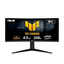 Imagem da oferta Monitor Gamer Curvo ASUS TUF 34"" WQHD 250Hz 0.5ms Fast VA FreeSync Premium Altura Ajustável Som Integrado Pret