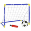 Imagem da oferta Brinquedo Futebol Kit Mini Trave Golzinho Infantil Com Bola E Bomba Jogo Chute A Gol (1 Gol)