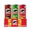 Imagem da oferta Pringles Pack Promo Salgadinho de Batata Frita 3 Sabores - Original, Creme e Cebola e Churrasco