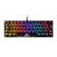 Imagem da oferta Teclado Mecanico TGT Sherman V3 C1, Rainbow, ABNT2, Switch Marrom, Preto, TGT-SHRC-BR01