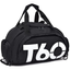Imagem da oferta Mochila Mala T60 Para Academia Natação Camping Na Cor Preta