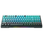 Imagem da oferta Teclado Mecânico Gamer Machenike RGB Switch GR Silver