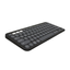 Imagem da oferta Teclado Sem Fio Logitech Pebble Keys 2 K380s Com Conexão Bluetooth Easy-switch E Pilha Inclusa - Compatível Com Pc, Mac, Chrome Os, Android, Ios E A