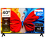 Imagem da oferta Smart TV 40" TCL Full HD QLED 40S5K Google TV 2 HDMI