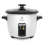 Imagem da oferta Electrolux Panela Elétrica Vapor Arroz Capacidade 1,3l 7 Xícaras Manter Aquecido Panela Removivel Antiaderente Tampa Vidro Rcb50 Branca 220v Por Rit