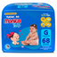 Imagem da oferta Fralda Turma da Monica Baby Giga G 68 Unidades