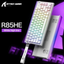 Imagem da oferta Teclado Gamer Attack Shark R85he Mecânico Usb White Lines