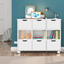 Imagem da oferta Nicho Organizador com 6 Gavetas Qmovi