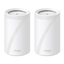 Imagem da oferta TP-Link Deco BE65 (2 un.) Roteador Mesh Wi-Fi 7 BE11000 Tri-Band Cobertura de até 420 m² Mais de 200 Dispositivos 4