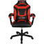Imagem da oferta Cadeira Gamers XTreme Supra Ergonômica, Confortável e Design Moderno Estilo para Jogadores Exigentes, Apoio para Cabeça, Braços e Pés, na Cor Pre