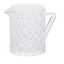 Imagem da oferta LYOR - Leiteira de Cristal Deli Diamante 340ml