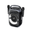 Imagem da oferta i2GO, Caixa de Som Bluetooth Ultra Voice 650 até 10H de Bateria, Função Karaokê e 2 Microfones