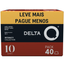 Imagem da oferta Delta Q Cápsulas de Café Qalidus Pack XL - Int 10