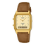 Imagem da oferta Relógio vintage Casio AQ-230EGL-9a Local Barrio Belgrano em marrom dourado