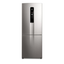 Imagem da oferta Geladeira Electrolux Frost Free 490l Efficient Com Autosense Inverse Inox Look (ib7s) 127v
