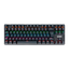 Imagem da oferta Teclado Mecanico Mancer Shade MK3, Rainbow, Switch Huano Vermelho, Preto, MCR-SHM3-RBW01RD