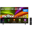Imagem da oferta Smart TV 43" LG 4K Ultra HD Nano LED AI NU850 43NU850BPSA WebOS 26 2026