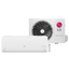 Imagem da oferta LG Ar Condicionado Split LG Dual Inverter AI Voice 9000 BTUh Frio S3-Q09AA31F - 220 Volts