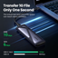 Imagem da oferta Ugreen m2 ssd caso nvme gabinete m.2 para usb tipo c 3.1 ssd adaptador para nvme pcie ngff sata mb chave ssd caixa de d