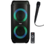 Imagem da oferta Moob Caixa de Som 400W Urban Com Dois Alto Falantes de 6,5" PMPO Iluminação em LED Bluetooth TWS