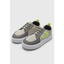 Imagem da oferta TÊNIS Infantil Pimpolho Street Outdoor Colors Off-White e Cinza