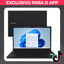 Imagem da oferta Notebook Positivo Vision R15M AMD Ryzen 3-7330U Windows 11 Home 8GB RAM 256GB SSD Wi-Fi 6 15 Full HD IPS - Minitela