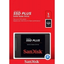 Imagem da oferta Disco Sólido Interno Sandisk Ssd Plus Sdssda-1t00-g26 1tb Cor Preto