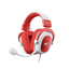 Imagem da oferta Havit Headphone Fone de Ouvido H2002d Red, Gamer, com Microfone, Falante 53mm, Plug 3, 5mm: compatível com XBOX ONE e PS4, HV-H2002d Cor Vermelho e B