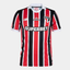 Imagem da oferta Camisa São Paulo II 2627 Torcedor New Balance Masculina - Vermelho+Branco