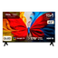 Imagem da oferta Smart Tv Tcl 43 Polegadas Qled Full Hd S5k Wifi Bluetooth Google Tv 2 Hdmi Hdr10 Dolby Audio 43s5k