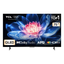 Imagem da oferta Smart TV TCL 75" 4K QLED, Tela HVA, HDR10+ e Google TV