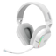 Imagem da oferta Headset Gamer Sem Fio Redragon Mira 7.1 RGB Bluetooth 2.4ghz P3 Branco - H868W