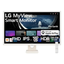 Imagem da oferta Monitor LG Myview Smart - Tela Ips De 32', Fhd, Webos, Scre Branco