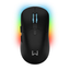 Imagem da oferta Mouse Magnus Sem Fio com Base Warrior, 10000 DPI, RGB, 6 Botões e Bateria Recarregável - MO421