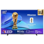 Imagem da oferta Smart TV QLED 4K Hisense 85" 85Q6QVV